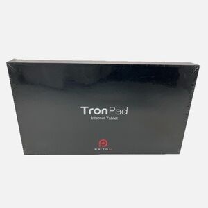 TronPad 10.1" Tablet PC Box - Red